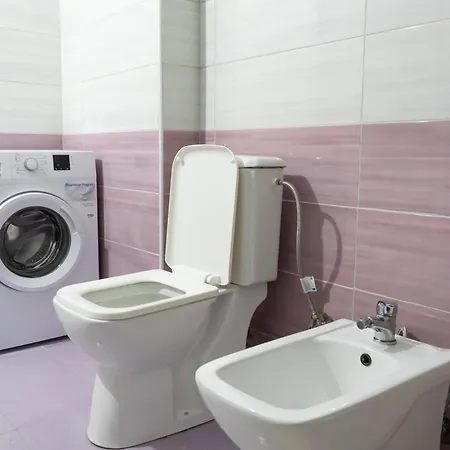 Cheerful Home! Apartman Saranda